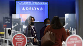 Unvaccinated Delta Air Lines employees to be charged $200 extra per month in health insurance to ‘cover Covid costs’