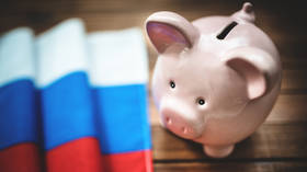 Russia’s foreign exchange reserves increase by $1.8 billion in one week