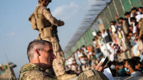 UK won’t process any more people for evacuation as its military mission in Afghanistan enters final hours
