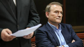 Ukrainian opposition leader facing ‘high treason’ trial implores European Court of Human Rights to intervene in ‘political’ case