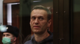 Alexey Navalny is correct about anti-Russia sanctions: His own situation proves they've achieved nothing & are counterproductive