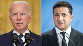 Biden-Zelensky meeting postponed AGAIN after Ukrainian president blasts Western states for not sending leaders to Crimea summit