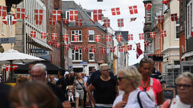 ‘No longer a critical threat’: Denmark says Covid-19 under control, lifts ALL pandemic-related restrictions next month