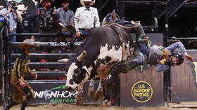 Brazilian bull-rider star Amadeu Campos Silva ‘stomped to death’ at age 22 in ‘freak accident’ during event in California