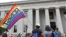 20 US states sue Biden admin over guidance allowing biological males on women’s sports teams