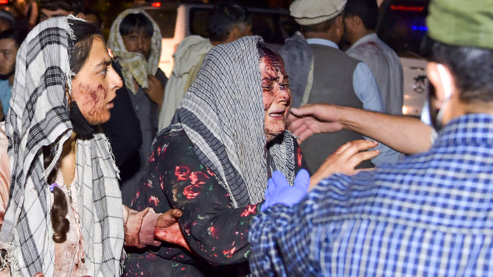 Chris Hedges: The revengeful suffering orchestrated by the American empire on Afghans will be of Biblical proportions