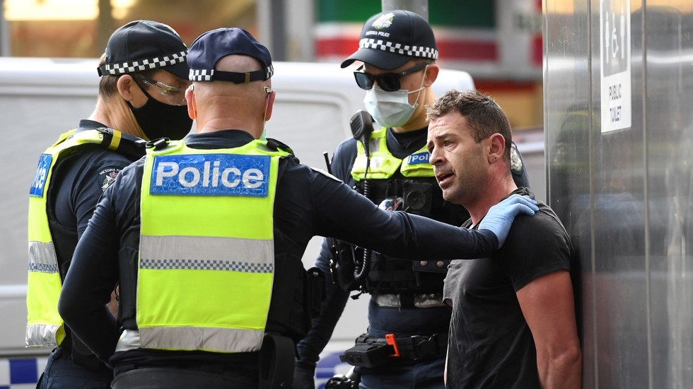 Australien zieht die Schlinge weiter zu und die Polizei hat nun die Befugnisse Internetkonten zu schließen Australien zieht die Schlinge weiter zu und die Polizei hat nun die Befugnisse Internetkonten zu schließen