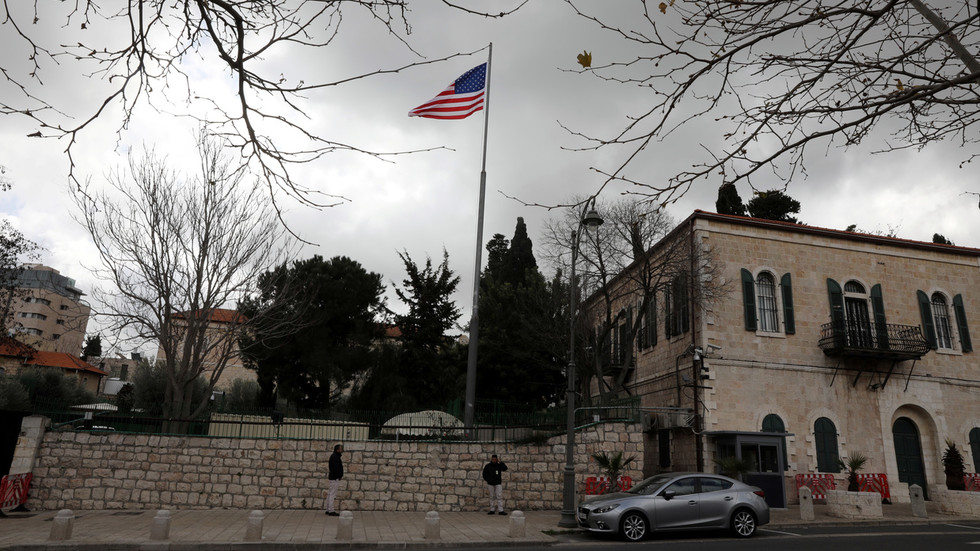 ‘Bad idea’: Israeli FM condemns Biden’s plan to reopen US consulate in Jerusalem for Palestinians