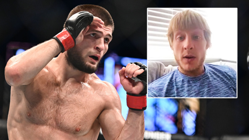 ‘People Are Calling Me A Muslim-hater’: UFC Newcomer Paddy Pimblett ...