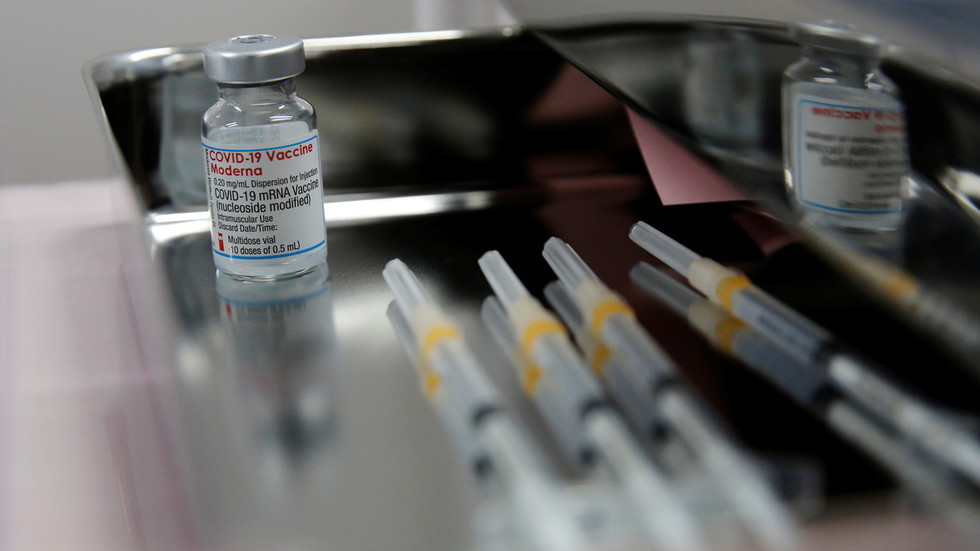 WASTED: Over 15 million Covid-19 vaccine doses have been THROWN AWAY in US since March, govt data says