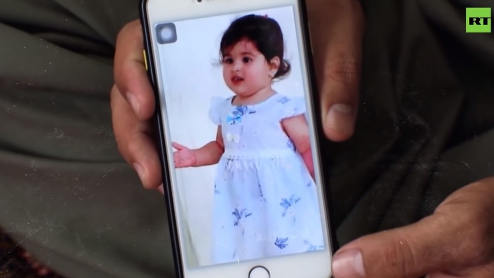 ‘They attacked us & killed our children’: Grieving Afghan fathers demand fair investigation of US drone strike in Kabul (VIDEO)