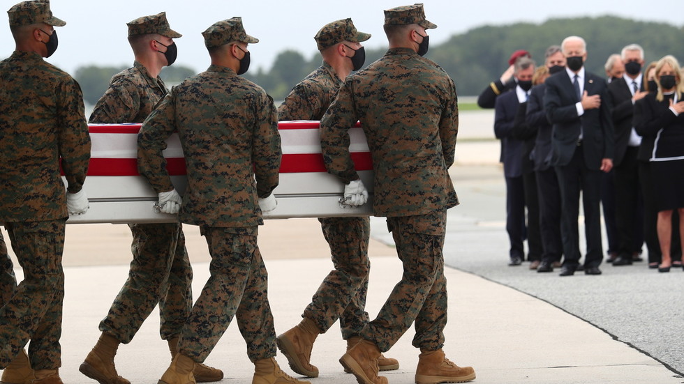 Two decades on from 9/11, the US has paid a heavy price for its War on Terror