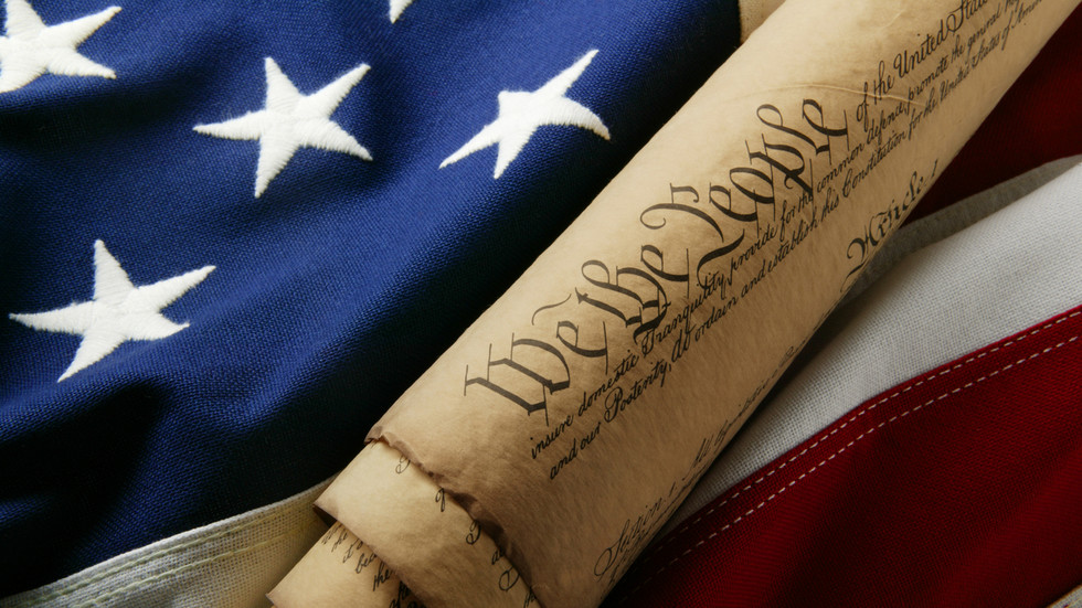 Next thing liberals will seek to cancel is the American Constitution… Oh, wait...
