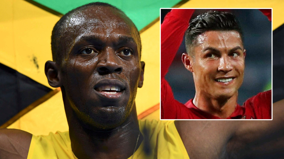 No bolt from the blue: Track & field icon Usain Bolt admits he’s ‘got that itch’ but rules out comeback, praises ‘machine’ Ronaldo — RT Sport News