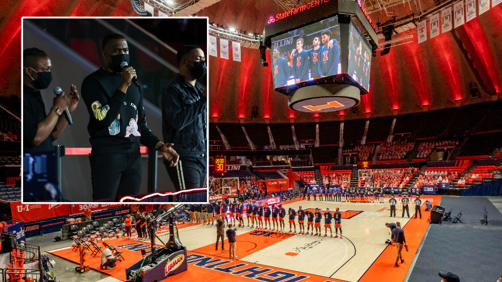 ‘Time to change the channel’: Fans in uproar as NFL parades so-called ‘black national anthem’ ahead of season opener