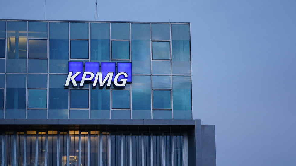 I had to pinch myself when I heard the arch-capitalists at KPMG want 29% of senior staff to be from a working-class background