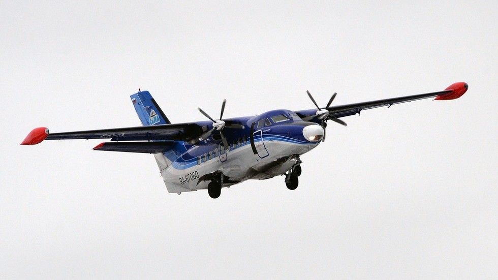 Siberian passenger plane crash kills four, 12 more injured – Czech-built L-410 aircraft reportedly landed in Taiga & 