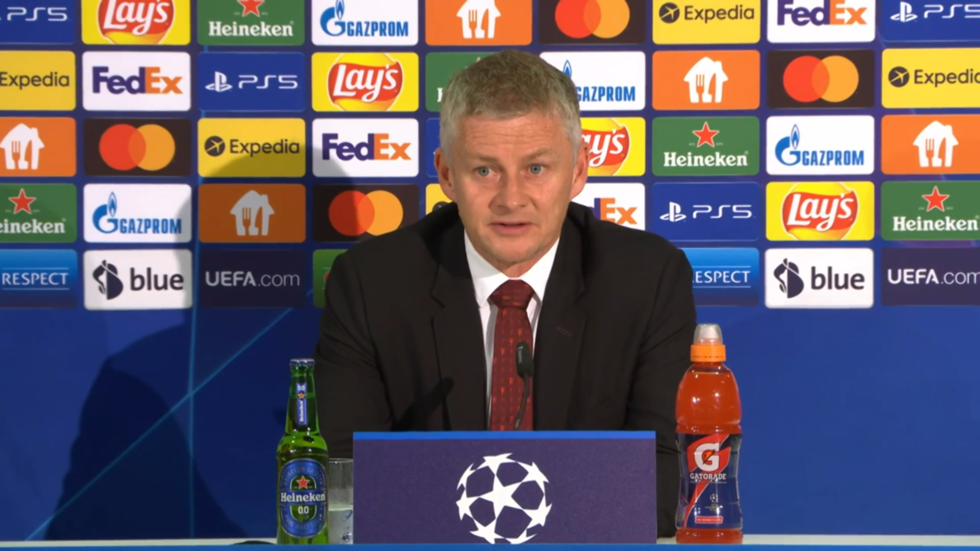 Man Utd boss Solskjaer reveals why he took Ronaldo off for Lingard before shocking error led to defeat against Young Boys (VIDEO) — RT Sport News