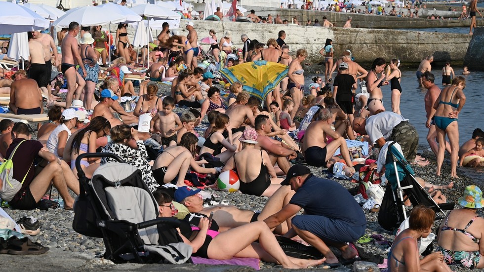 Western media claimed Sochi would be post-Olympic ghost town. Now, Russian city's mayor reveals population has doubled in a decade