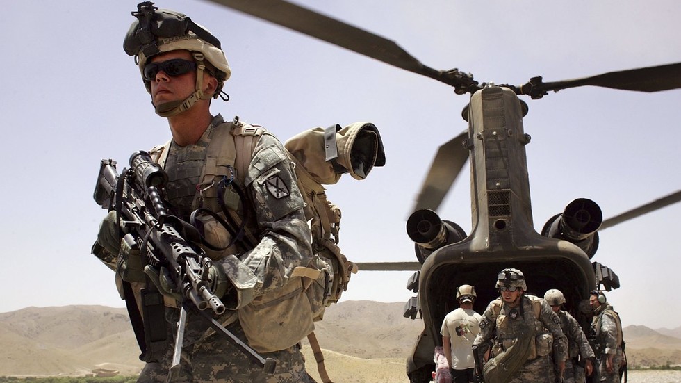 Shocking report exposes how US defense contractors have wasted trillions through fraud and corruption