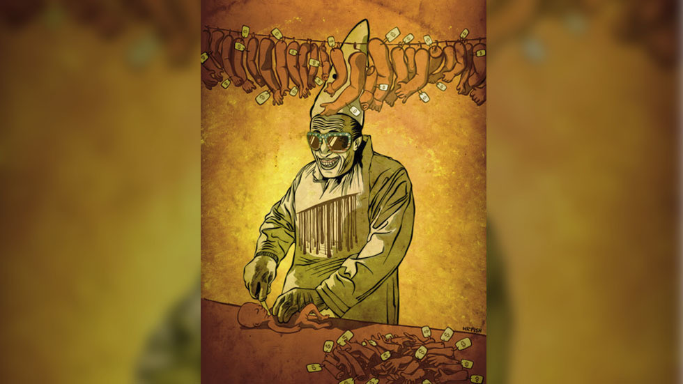 Chris Hedges: America’s fate is oligarchy or autocracy