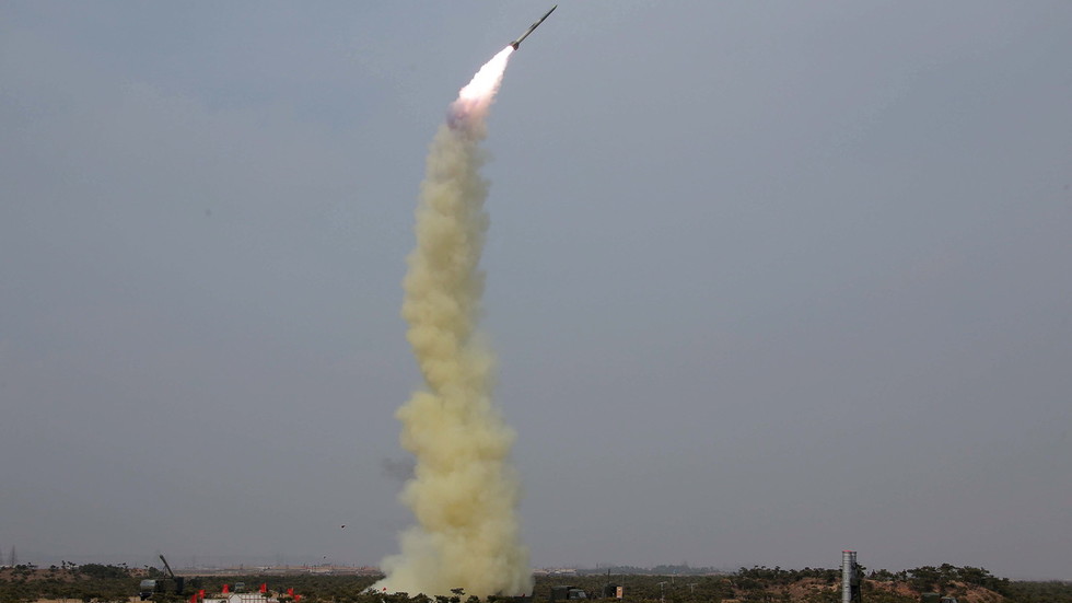 Pyongyang tested new air defense system amid recent volley of missile launches – state media