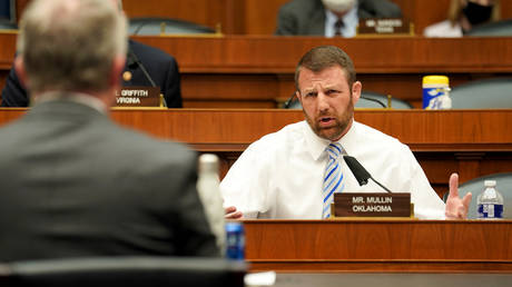 Congressman Rambo? GOP lawmaker tried to take helicopter into Afghanistan as part of rogue evacuation mission – reports