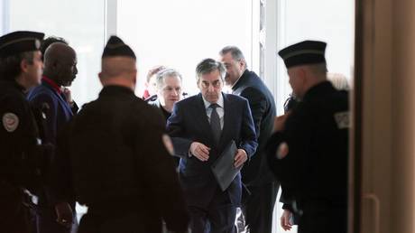 French financial prosecutors launch second investigation into former PM Francois Fillon