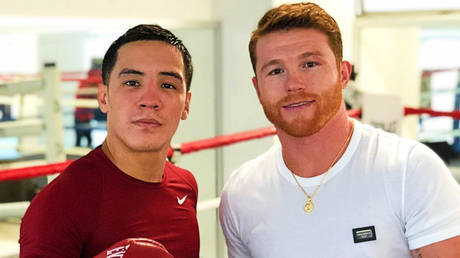 ‘Money over morals’: Boxing bosses accused of lack of integrity as Canelo stablemate fights on despite positive drugs test