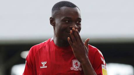 Marc Bola has been charged by the English FA © Action Images / Andrew Couldridge via Reuters