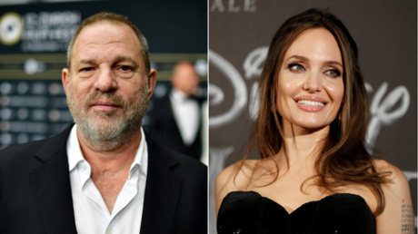‘Clickbait publicity’: Harvey Weinstein denies assaulting Angelina Jolie in 90s, accuses actress of trying to sell book