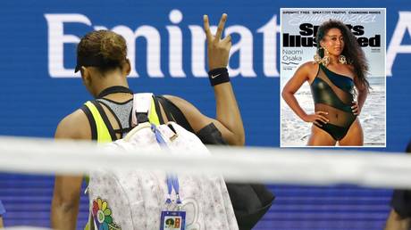 As Naomi Osaka considers another &lsquo;break&rsquo; from tennis, she should spare us the Barbie dolls & bikini photoshoots this time