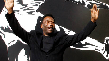 Pele undergoes surgery to remove colon tumor as health update issued to Brazil icon&rsquo;s worried fans