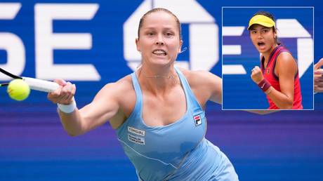 &lsquo;9 million death threats&rsquo;: American star Rogers braces for torrent of abuse after US Open hammering by UK teen Raducanu