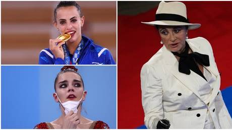 ‘What revenge? Everyone knows Dina won’: Russian gymnastics icon reacts after Ashram & Israeli pullout means no rerun with Averina