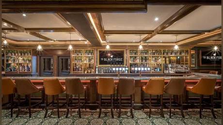 McGregor pal arrested for &lsquo;unprovoked, serious attack&rsquo; at UFC star&rsquo;s newly-opened multimillion-euro Dublin pub