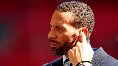 Rio Ferdinand has spoken about footballers coming out © Lee Smith / Action Images via Reuters