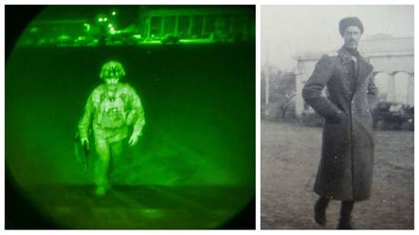 Descendant of Russian general who evacuated 150k from Crimea at end of civil war blasts &lsquo;incompetence&rsquo; of US Afghanistan exit