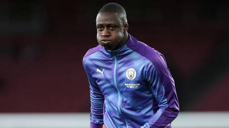 Premier League ace Benjamin Mendy rape trial date set &ndash; with Man City star JAILED until at least January