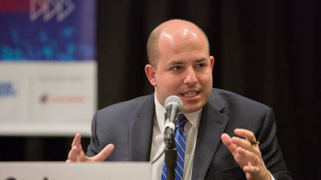 &lsquo;The real heroes&rsquo;: CNN&rsquo;s Stelter outrages Twitter by sharing story calling &lsquo;network TV anchors&rsquo; the &lsquo;moral authority&rsquo; on 9/11