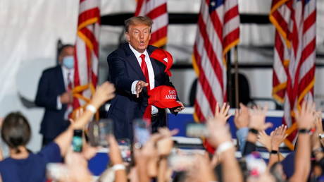 Trump says vaccine mandates &lsquo;shouldn&rsquo;t be necessary,&rsquo; blasts Democrats for &lsquo;disparaging&rsquo; current Covid jabs under his presidency