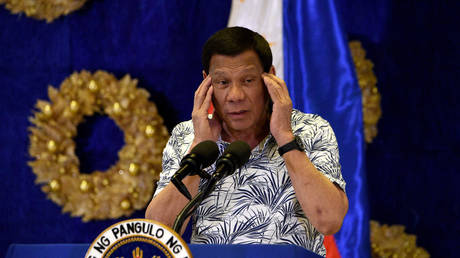 Philippines&rsquo; Duterte orders officials to get his consent before attending senate probes, accused of trying to ward off scrutiny