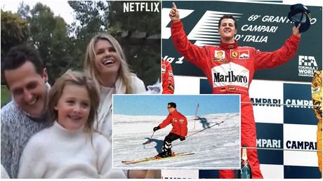 The new Netflix documentary on Michael Schumacher gives insight into a fierce racer, but still leaves questions unanswered. © Netflix / Reuters