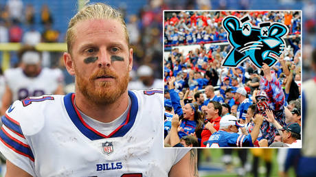 Cole Beasley has shown his generosity to fans of NFL team the Buffalo Bills © Rich Barnes / USA Today Sports via Reuters | © Don Heupel / Reuters