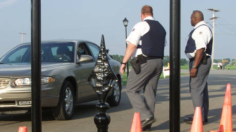 &lsquo;The law doesn&rsquo;t apply in America anymore,&rsquo; hacktivist Marty Gottesfeld tells RT from jail