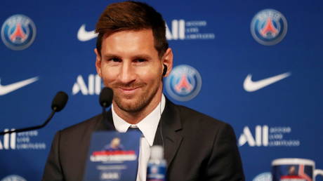 Financial fair play? Full cost of Lionel Messi&rsquo;s PSG contract raises further questions about so-called &lsquo;financial doping&rsquo;