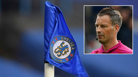 Mark Clattenburg was involved in a racism row with Chelsea © Mike Hewitt / Reuters | © Andrew Boyers / Livepic / Action Images via Reuters