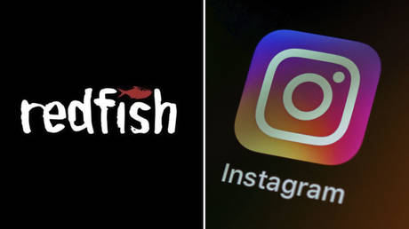 (L) © Redfish logo; (R) © Unsplash / Brett Jordan