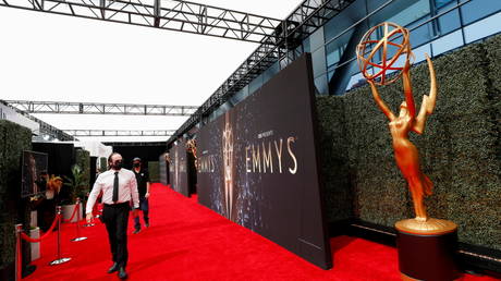 LA County says maskless Emmys ceremony was NOT in violation of Covid-19 rules, exemption made for &lsquo;performers&rsquo;