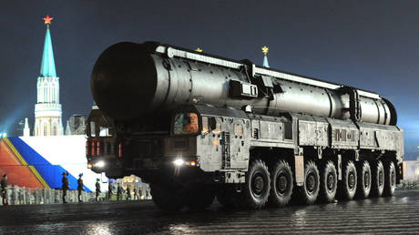 Despite growing concerns about China, Russia is still &lsquo;the primary military threat&rsquo; to Washington, says senior US commander